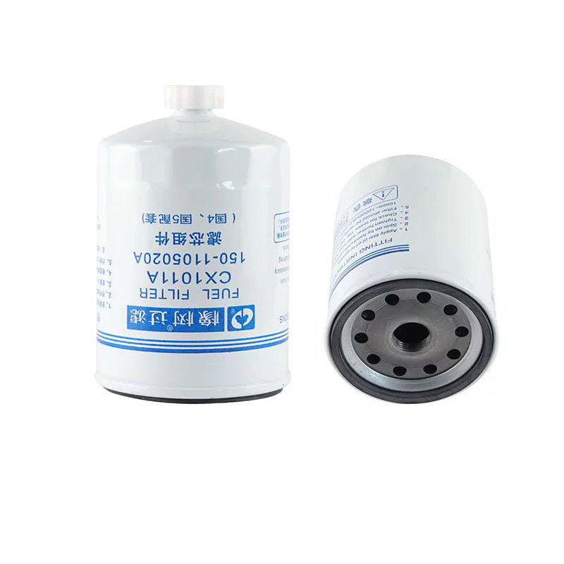 CXA diesel Filter A for Truck Excavators and Other diesel Engine Efficiency
