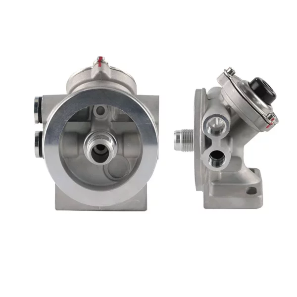Diesel Filter Base FS RT PL Base Supplied by the Manufacturer for Cummins Weichai and Other Engine Accessories