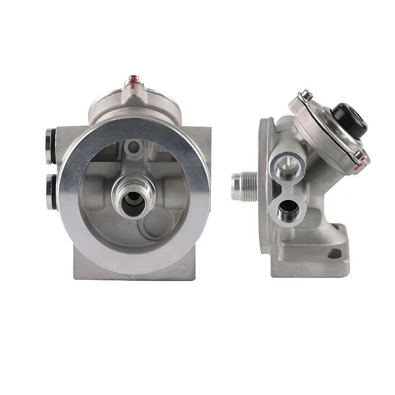 Diesel Filter Base FS RT PL Base Supplied by the Manufacturer for Cummins Weichai and Other Engine Accessories