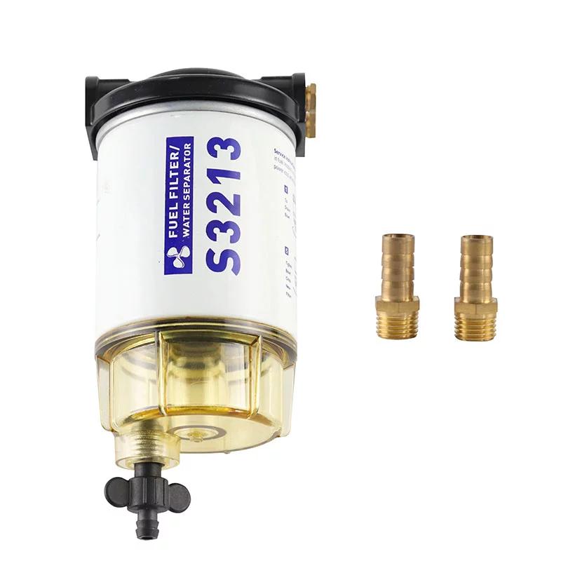 Factory Current Cargo Ship Outside the Motor Yacht Oil Water Separator S S High Efficiency