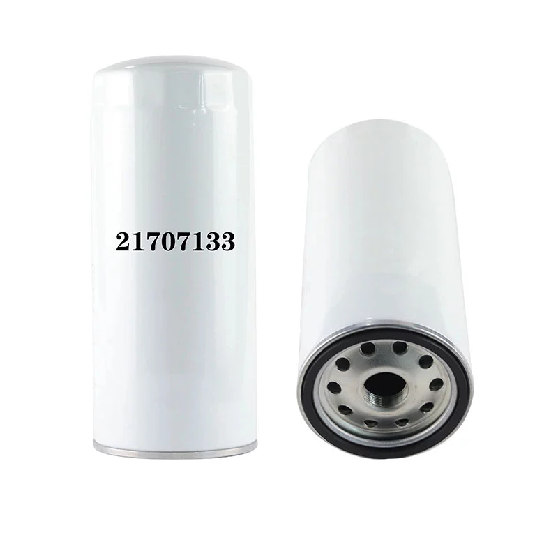Factory Spot Supply Construction Machinery Generator Truck Oil Filter Suitable for Volvo