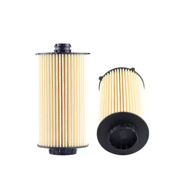 Factory Supply Oil Filter for ADAPTS Red Rock Jieshi IVeco Engine Accessories High Efficiency Filter