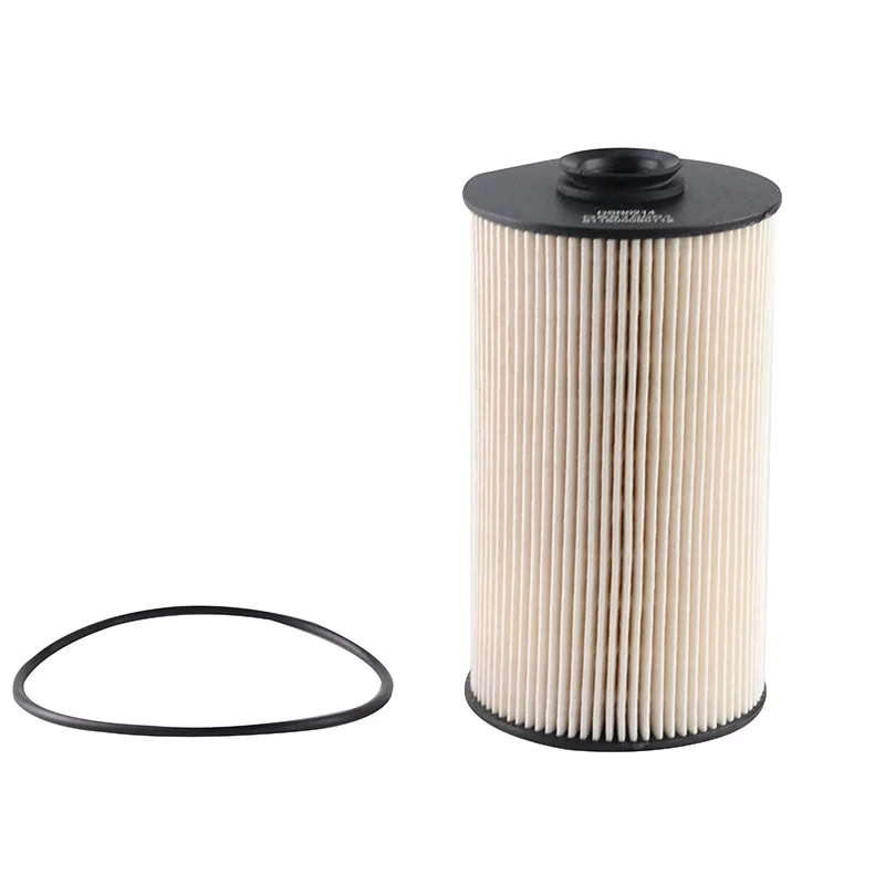 Factory Supply Fuel Filter HV Composite Filter Paper Suitable for Weichai Engine Accessories