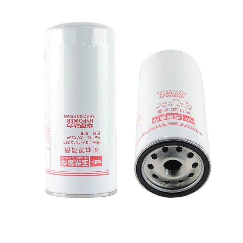 High Quality JX Truck Engine Oil Filter New for Foton Car Excavator Caterpillar Vehicles