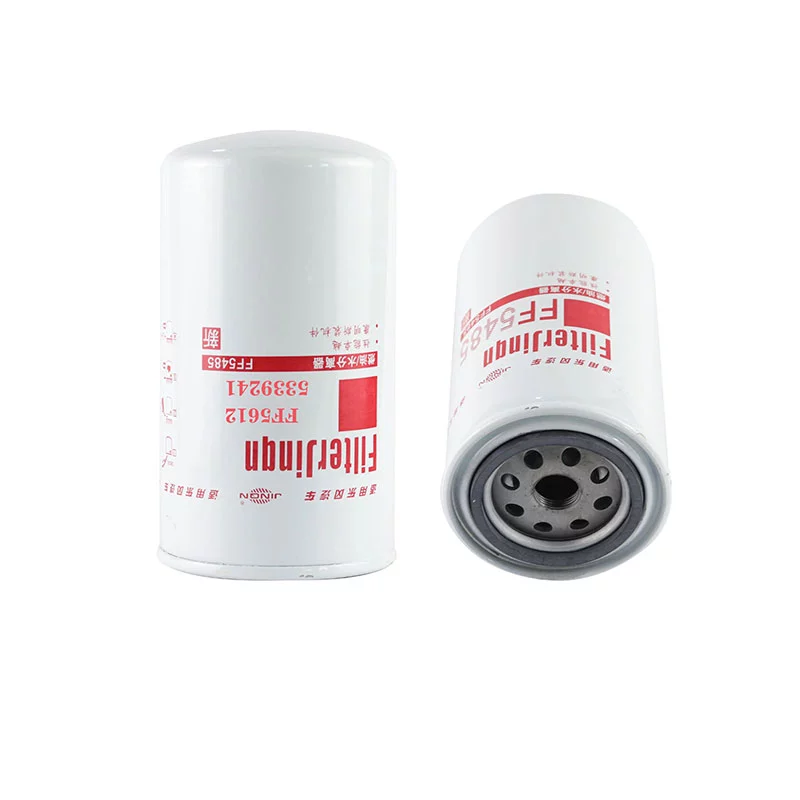 Hot Fuel Filter FF FF P Long Acting Filter ADAPTS for Cummins Construction Machinery Filter