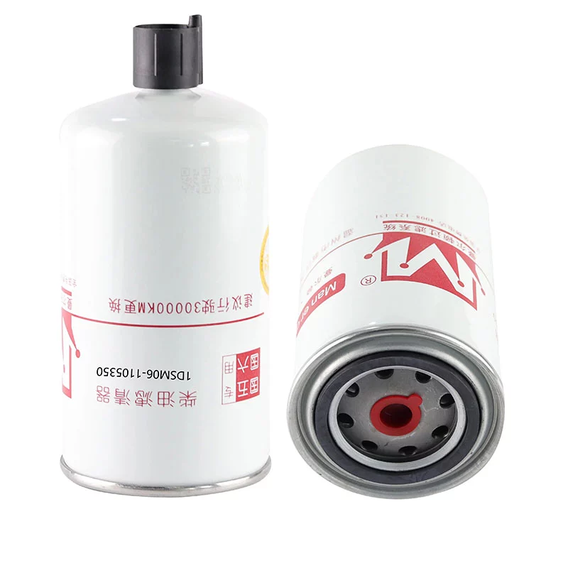 Manufacturer Spot Supply diesel Filter DSM Suitable for Yuchai Weichai High Performance Filter