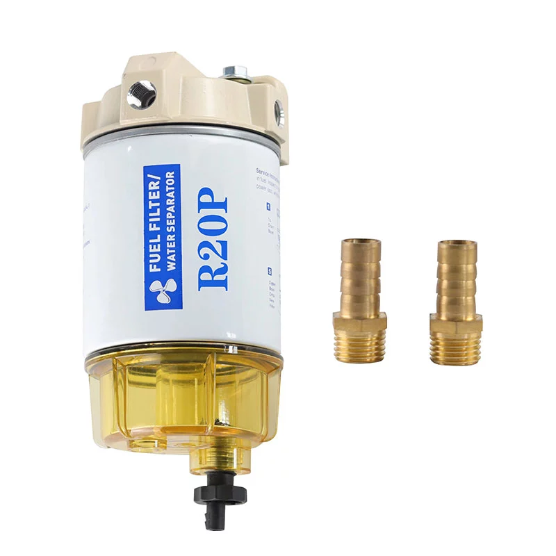 New High Performance Marine diesel Filter Assembly RP Hot Sell Assembly for Yamaha Suzuki Four stroke Engine Accessories