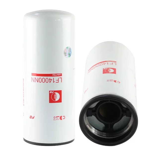 OEM Filter Manufacturer Truck Oil Filter New Condition OE LFNN P HW W for CUMMINS