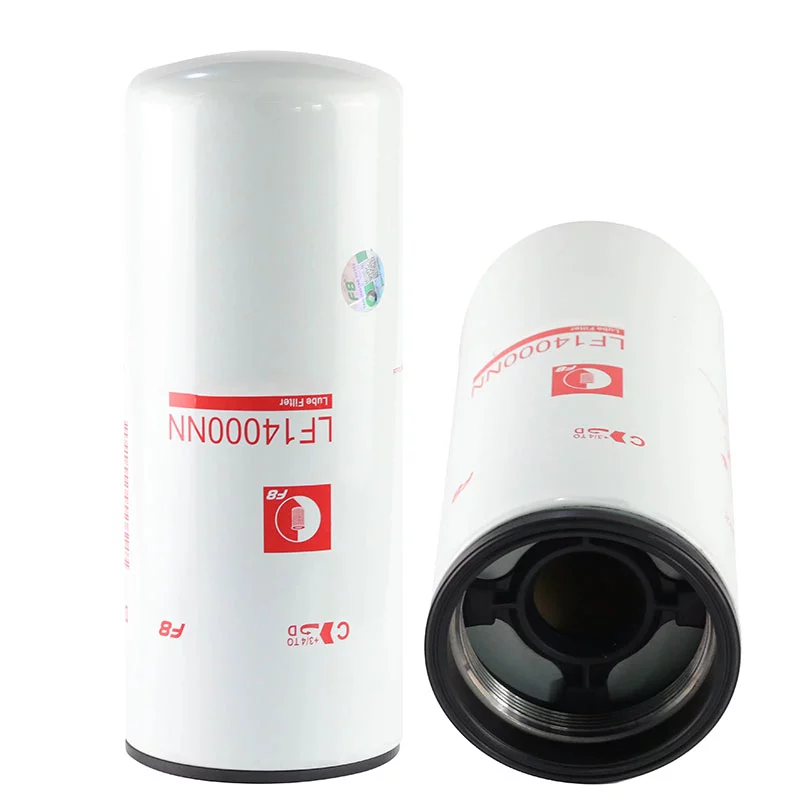 OEM Filter Manufacturer Truck Oil Filter New Condition OE LFNN P HW W for CUMMINS