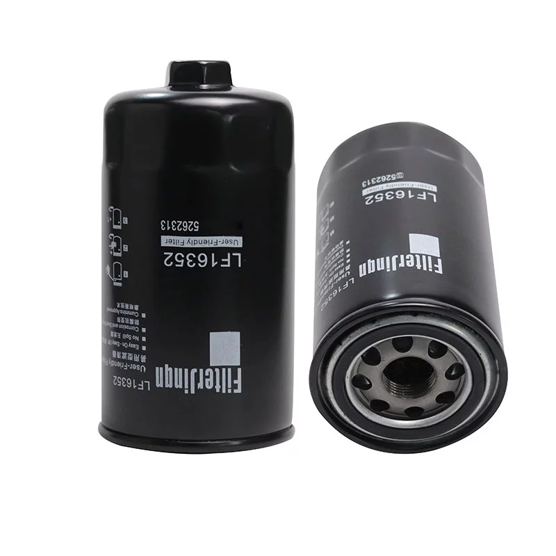 Oil Filter LF P C Iron Shell Filter ADAPTS for Foton Cummins Oiling Engine Long term