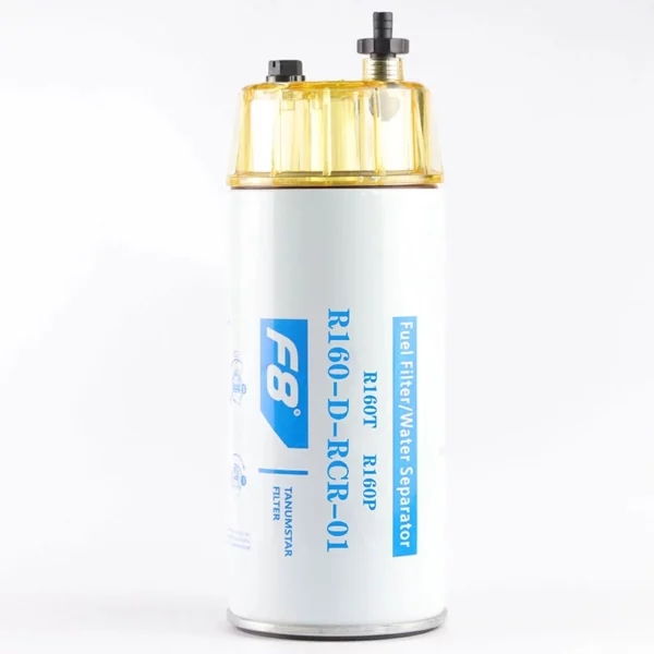 The New High performance Oil water Separator RTP A for Volvo Is Available From the Manufacturer