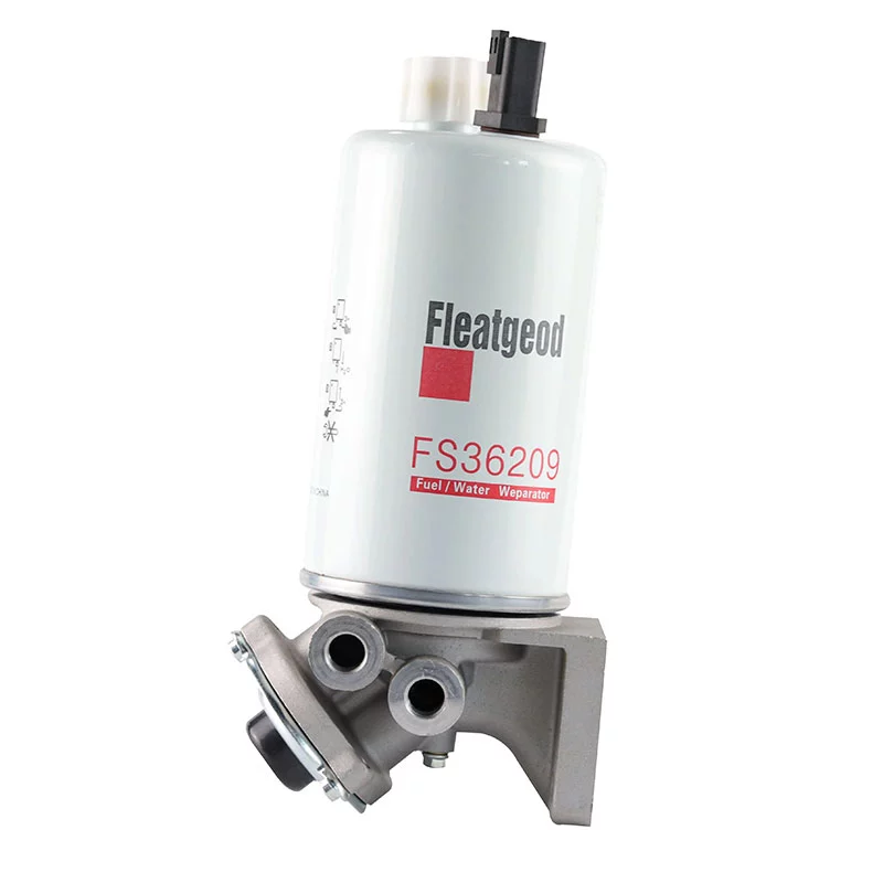 Truck Parts Bus Engine Parts FS Engine Filter Assembly Base FS Assembly Base