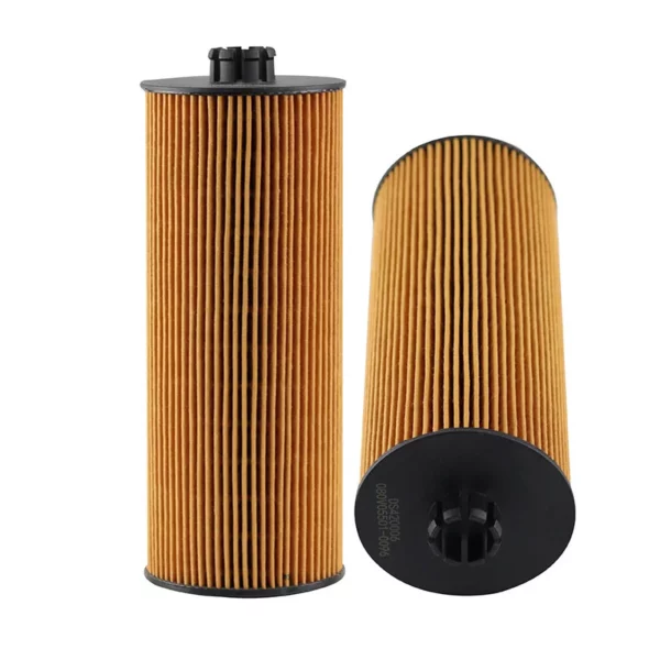 Factory Wholesale German Automobile Oil Filter Replacement Parts OE V HUX for MAN Jiefang