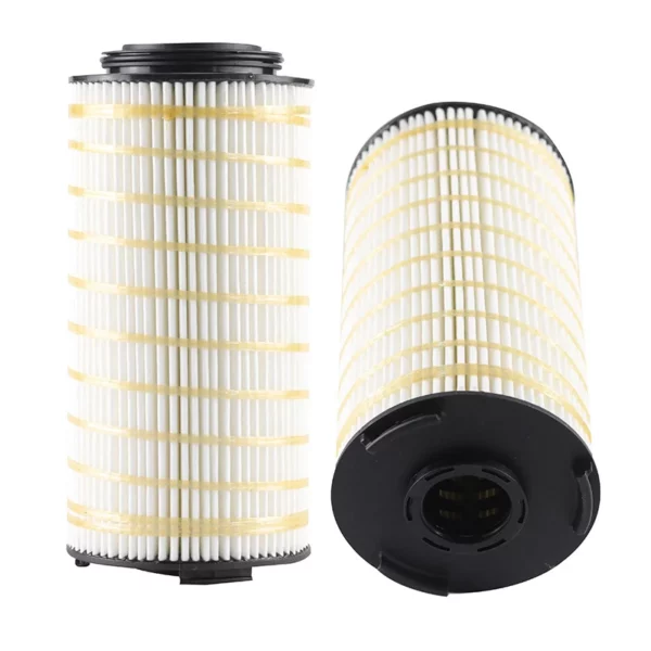 Oil Filter K Long term Glass Fiber Filter for YUCHAI Engine Components