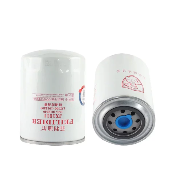 Oil Filter JX WB B Filter ADAPTS Yuchai Components High Performance Filter