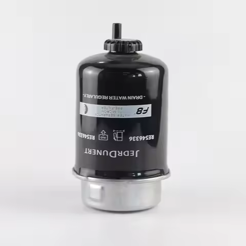 For John Deere Engine Fuel Filter RE