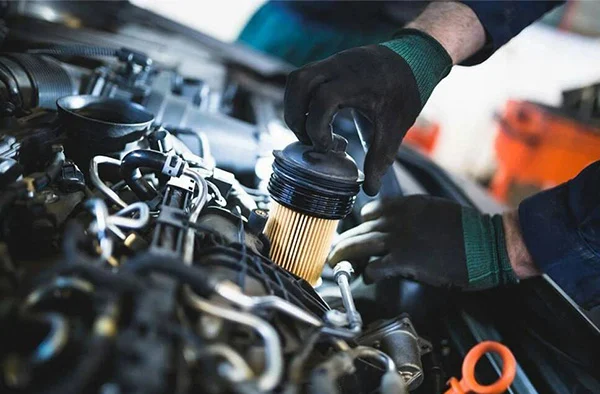 Which automotive components are related to fuel