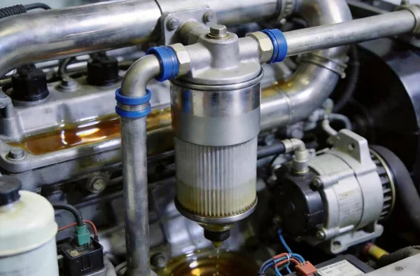 What is a oil filter